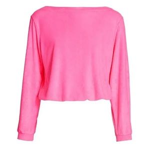 Generation love New York Alyssa terry pullover